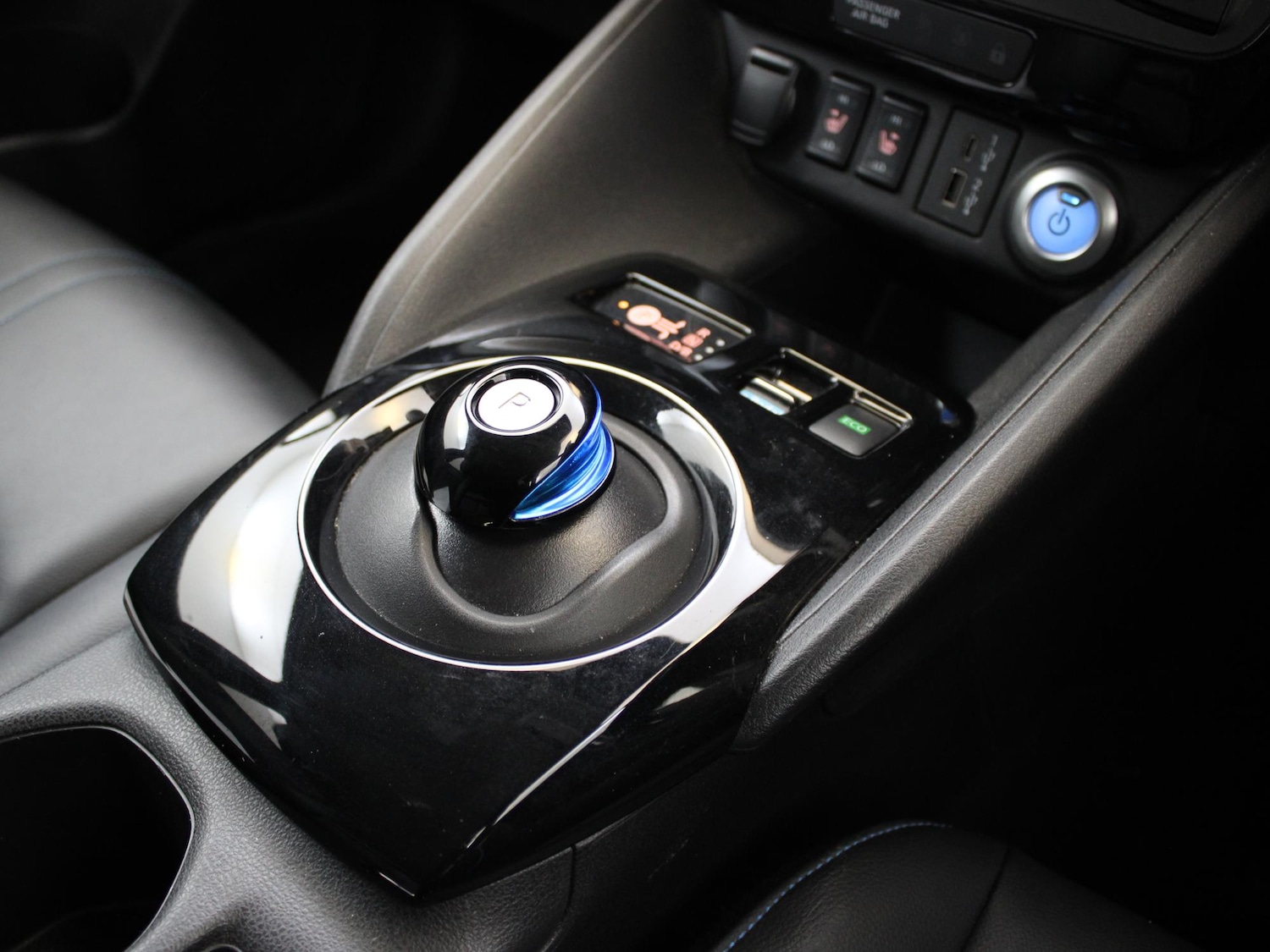 Used Nissan Leaf 2022 for sale - 76755427: Photo 24