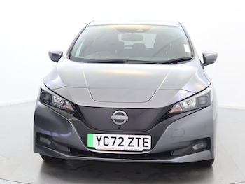 Used Nissan Leaf 2022 for sale - 76755427: Photo