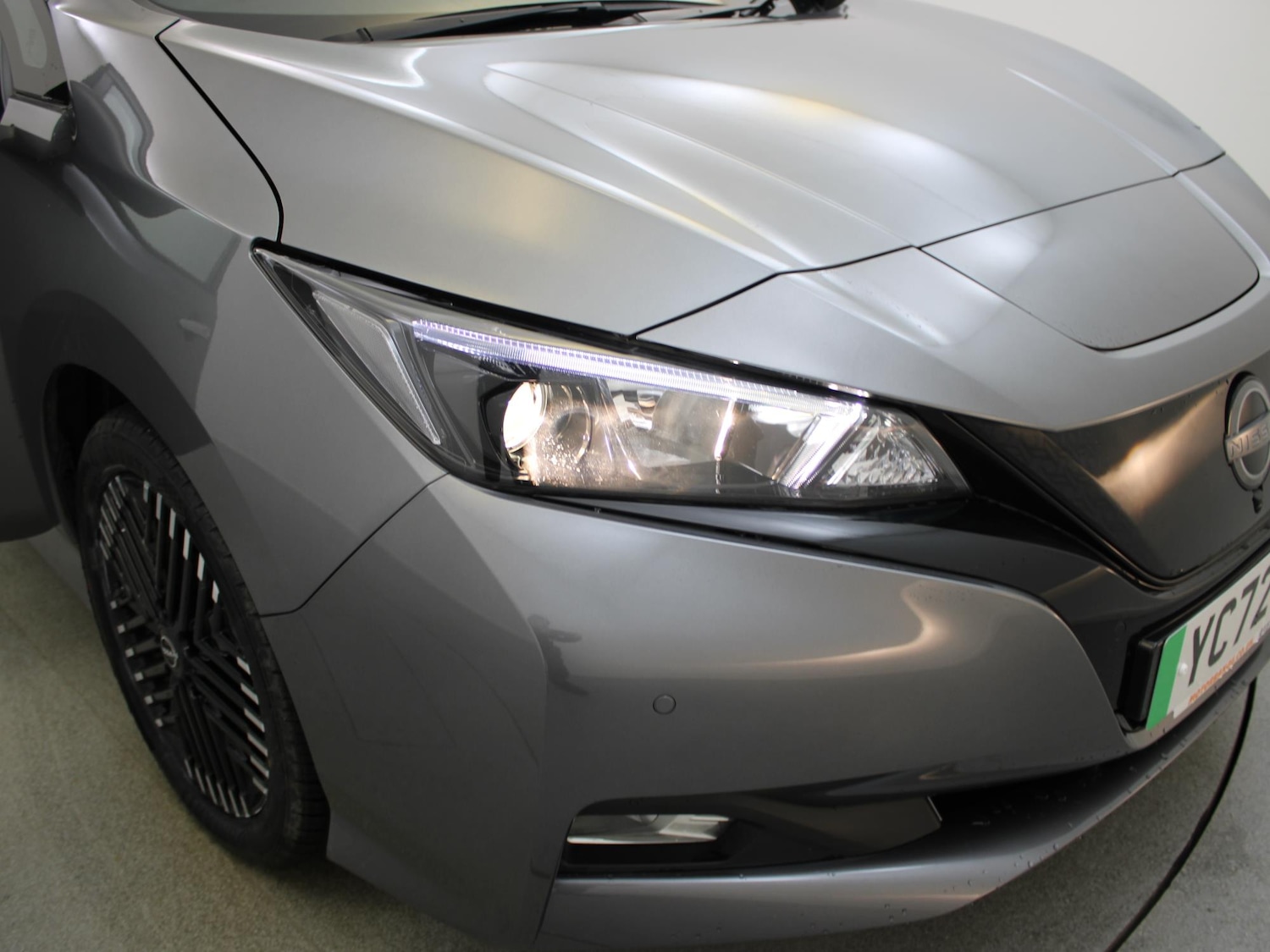 Used Nissan Leaf 2022 for sale - 76755427: Photo 33