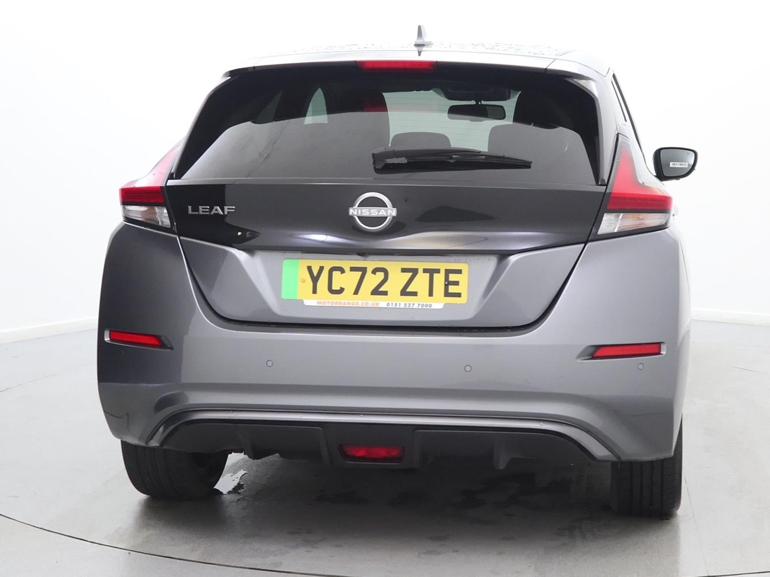 Used Nissan Leaf 2022 for sale - 76755427: Photo 6