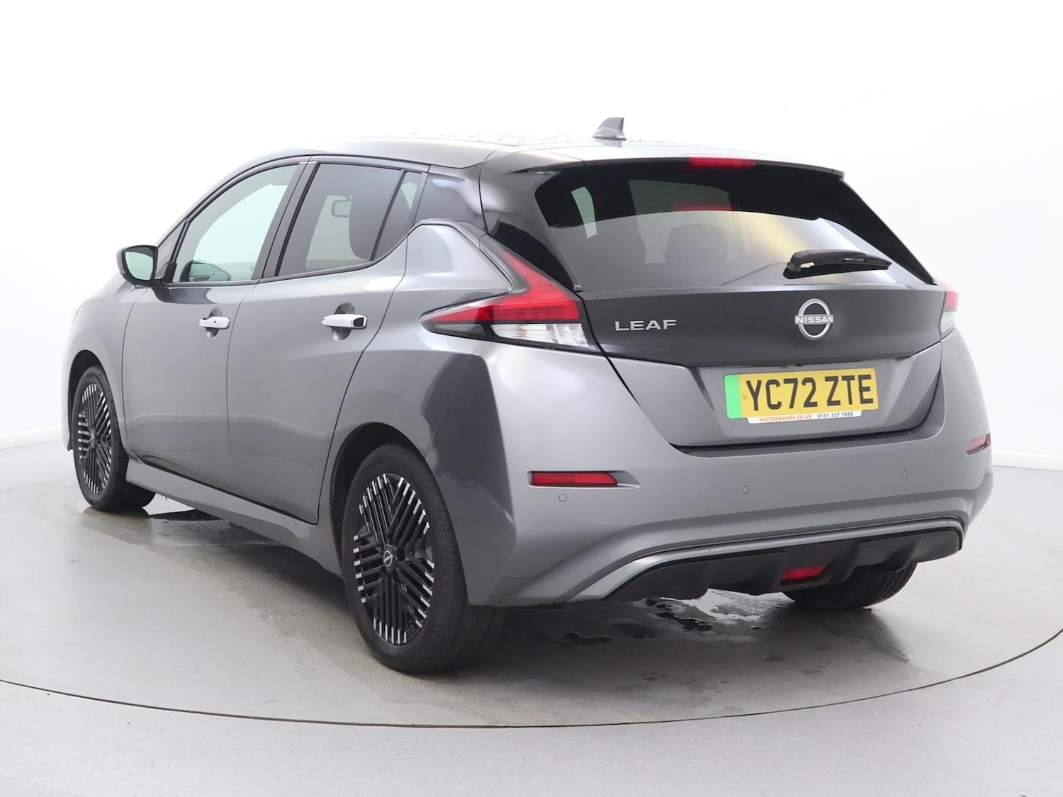 Used Nissan Leaf 2022 for sale - 76755427: Photo 7