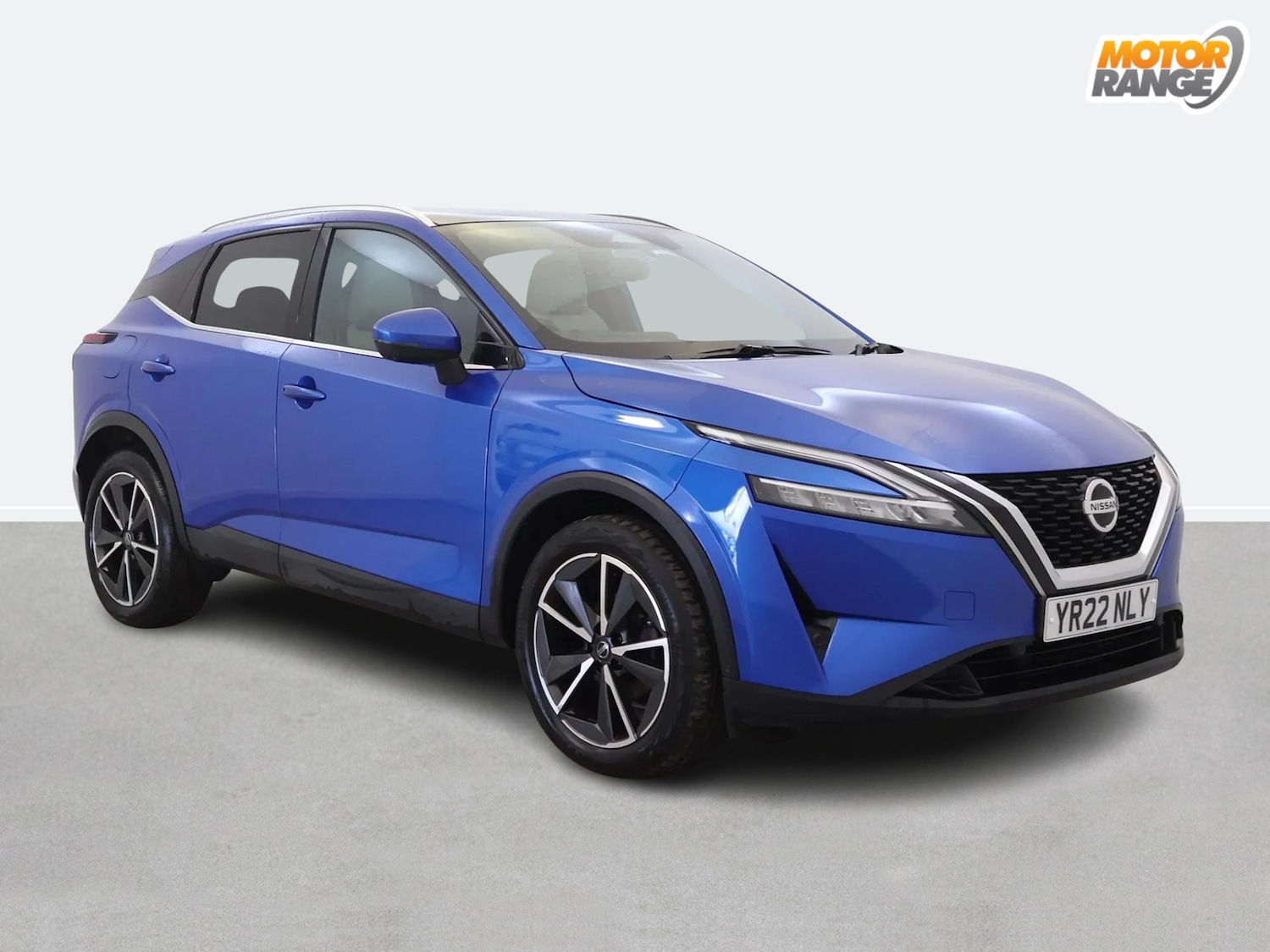 Used Nissan Qashqai 2022 for sale - 76177444: Photo 1