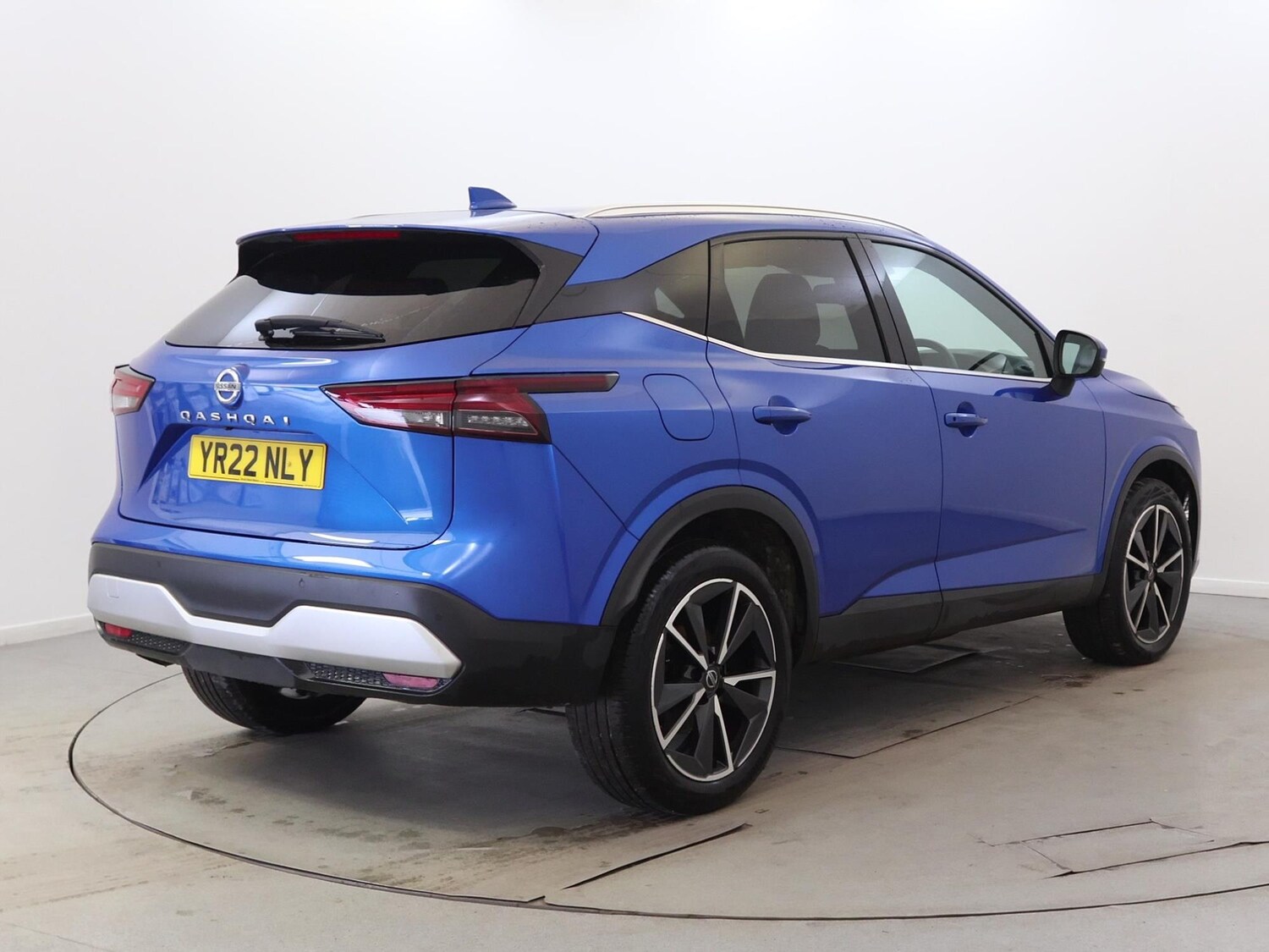 Used Nissan Qashqai 2022 for sale - 76177444: Photo 5