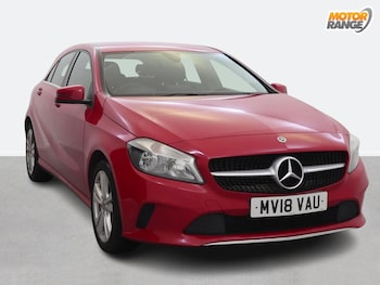 Mercedes-Benz - A-Class