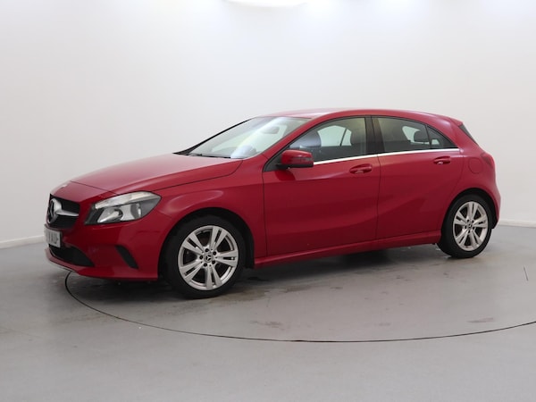 Used Mercedes-Benz A-Class 2018 for sale - 76243685: Photo 3