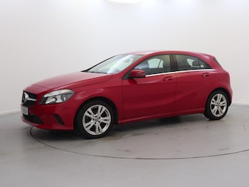 Used Mercedes-Benz A-Class 2018 for sale - 76243685: Photo 3