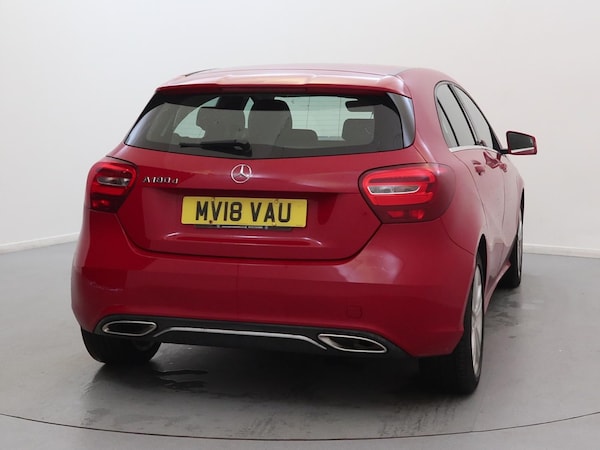 Used Mercedes-Benz A-Class 2018 for sale - 76243685: Photo 6