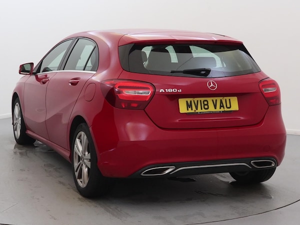 Used Mercedes-Benz A-Class 2018 for sale - 76243685: Photo 7