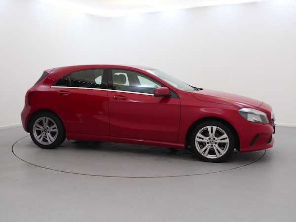 Used Mercedes-Benz A-Class 2018 for sale - 76243685: Photo 8