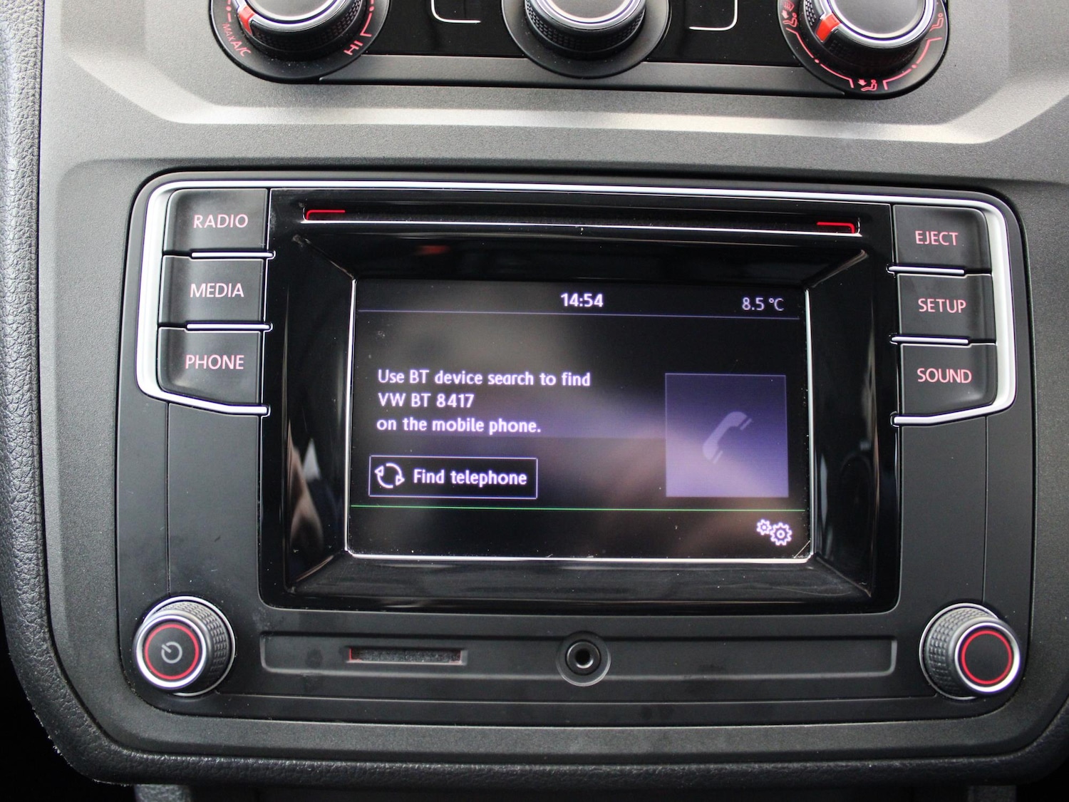 Used Volkswagen Caddy Maxi Life 2020 for sale - 76662244: Photo 16