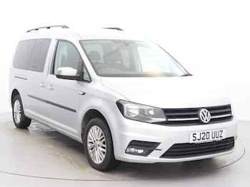 Volkswagen - Caddy Maxi Life