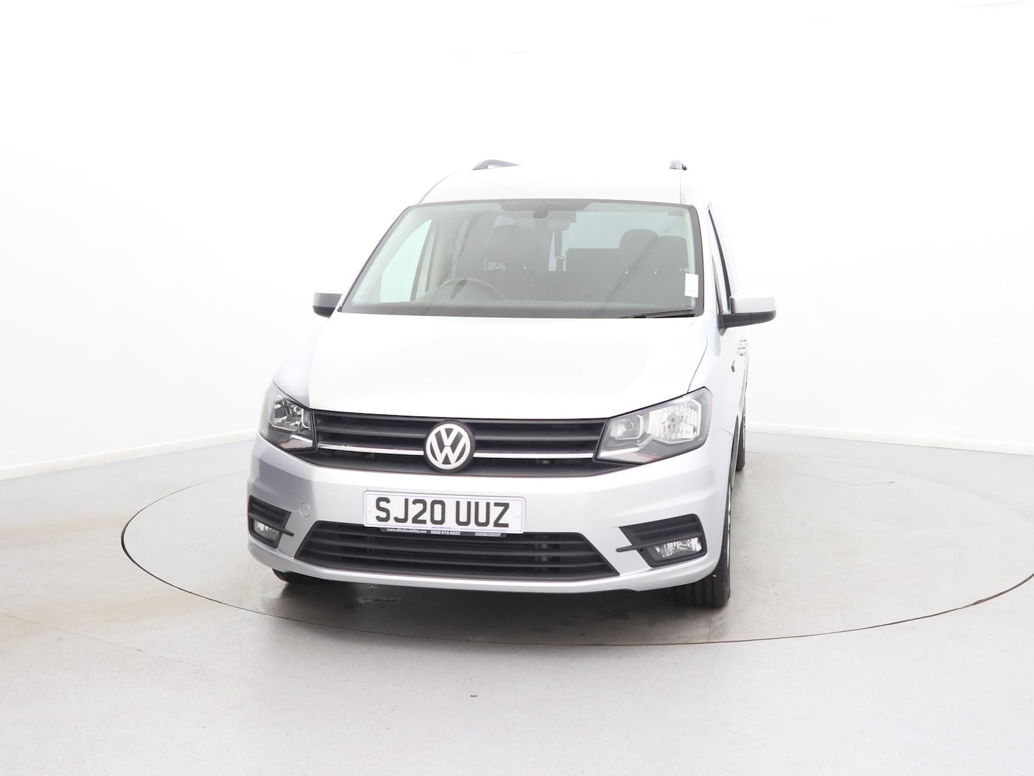 Used Volkswagen Caddy Maxi Life 2020 for sale - 76662244: Photo 2