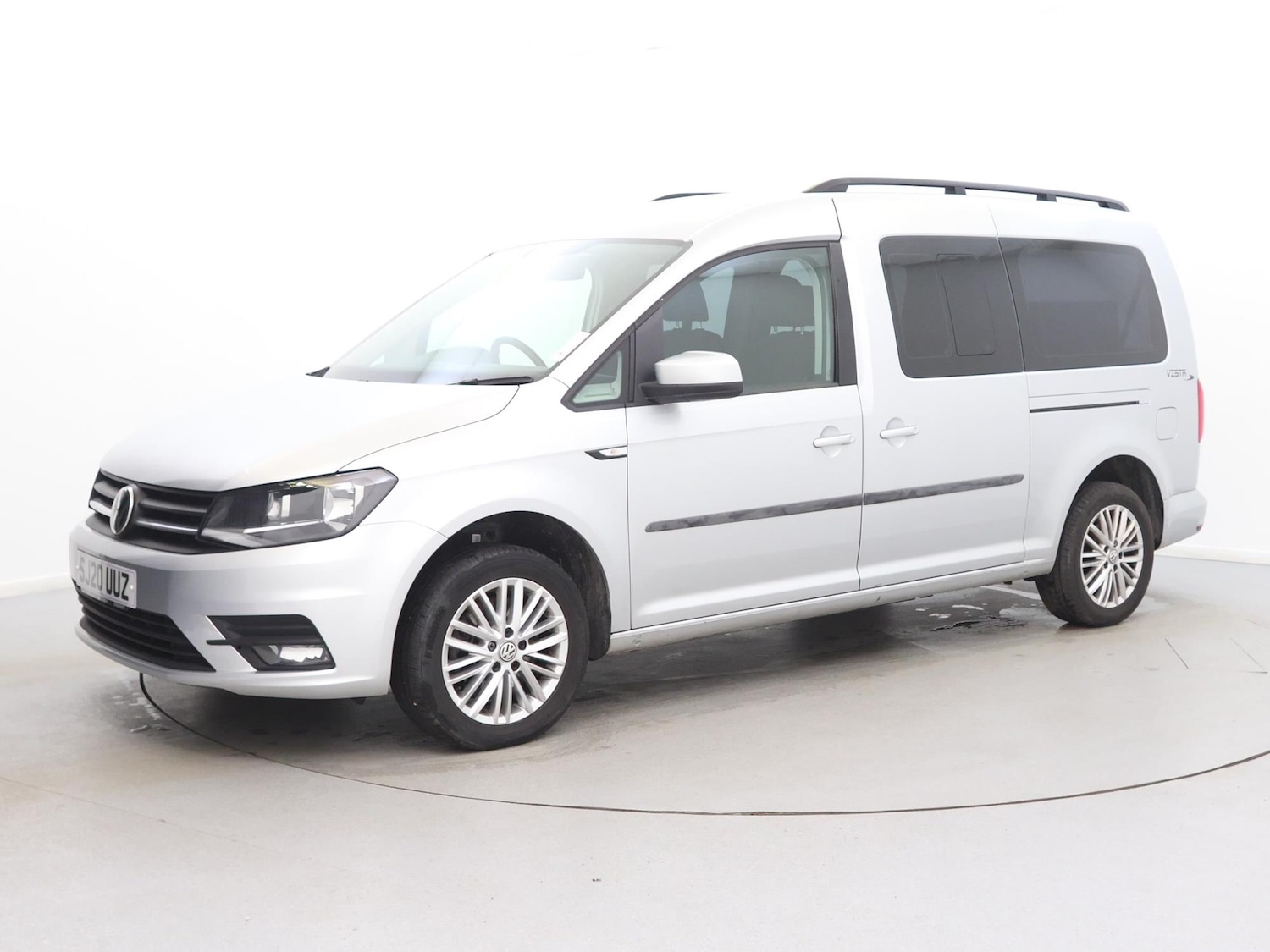 Used Volkswagen Caddy Maxi Life 2020 for sale - 76662244: Photo 3