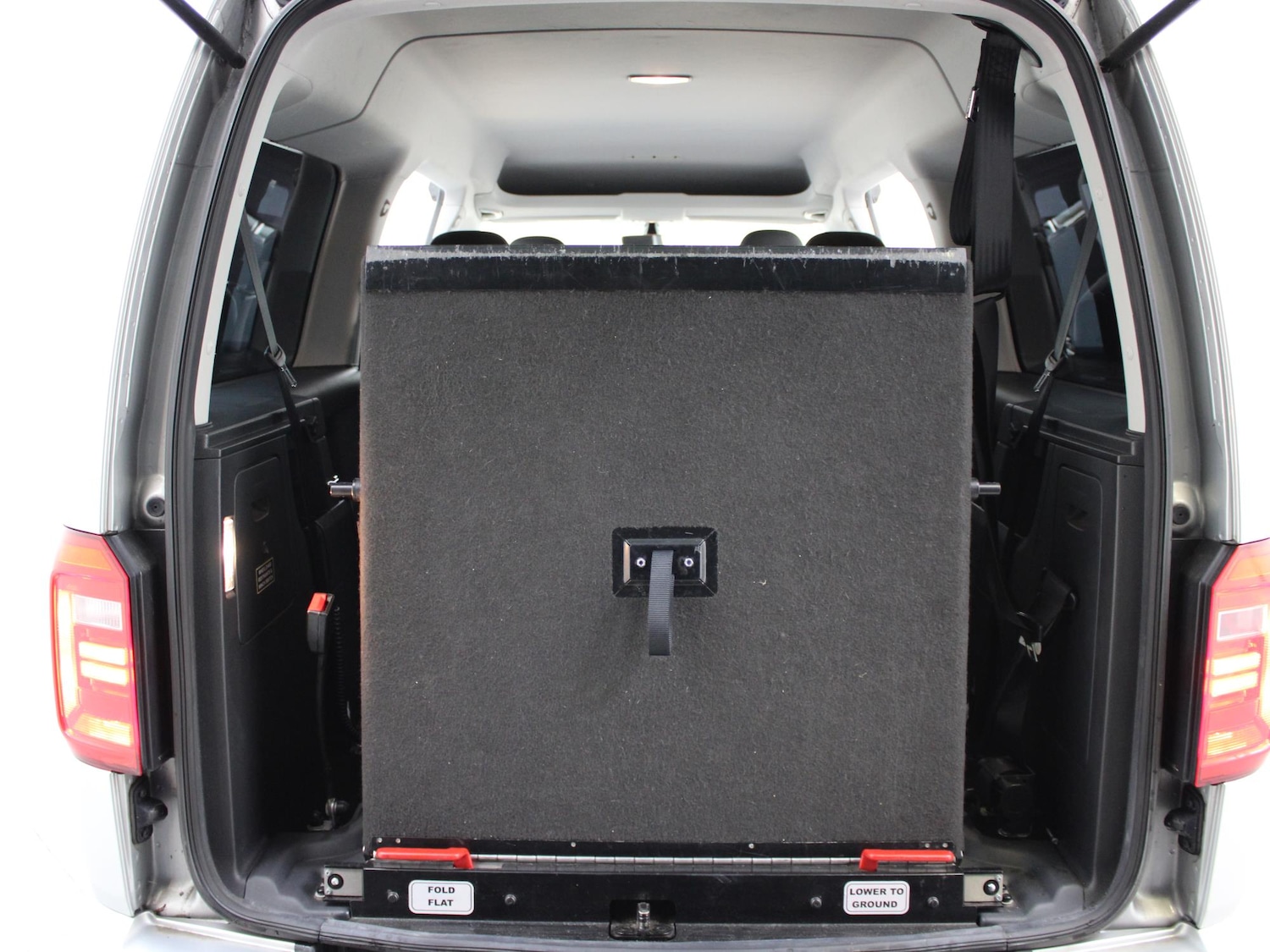 Used Volkswagen Caddy Maxi Life 2020 for sale - 76662244: Photo 35