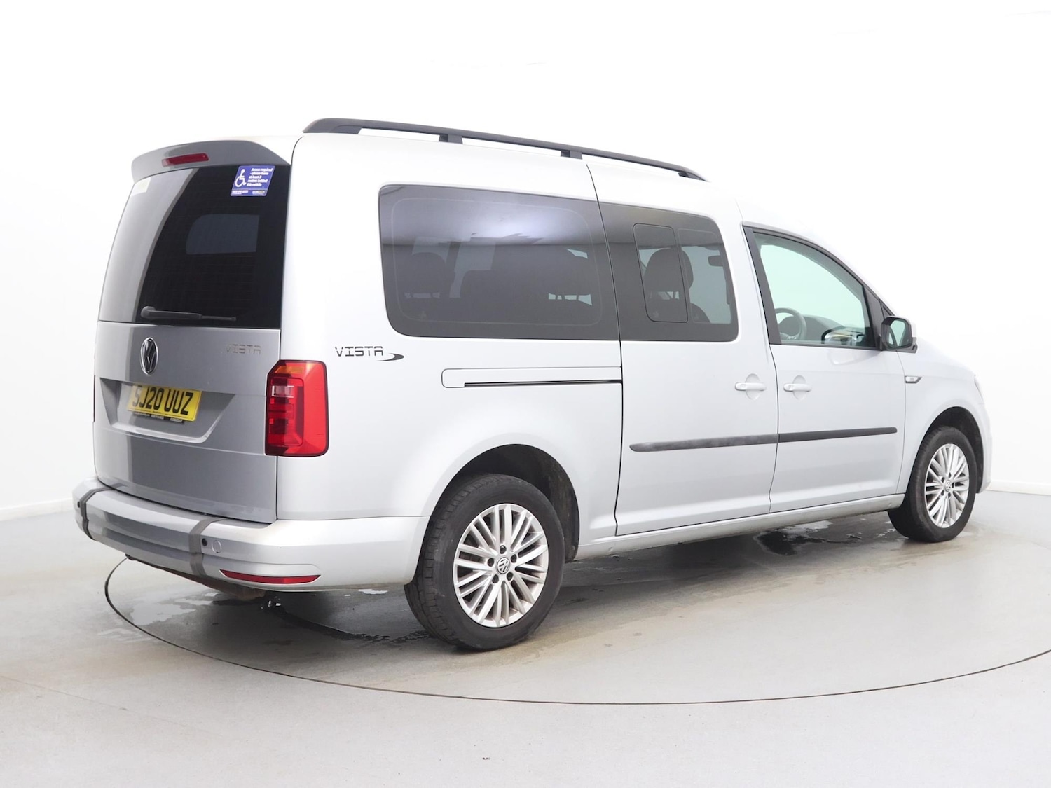 Used Volkswagen Caddy Maxi Life 2020 for sale - 76662244: Photo 5
