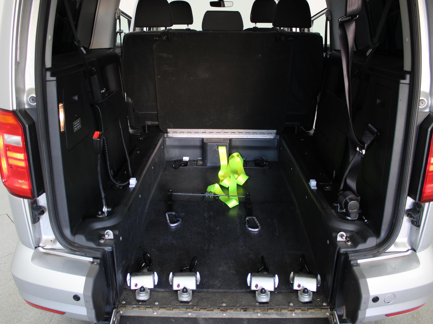 Used Volkswagen Caddy Maxi Life 2020 for sale - 76662244: Photo 52