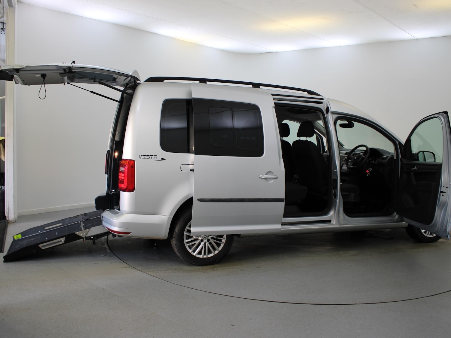 Used Volkswagen Caddy Maxi Life 2020 for sale - 76662244: Photo 54