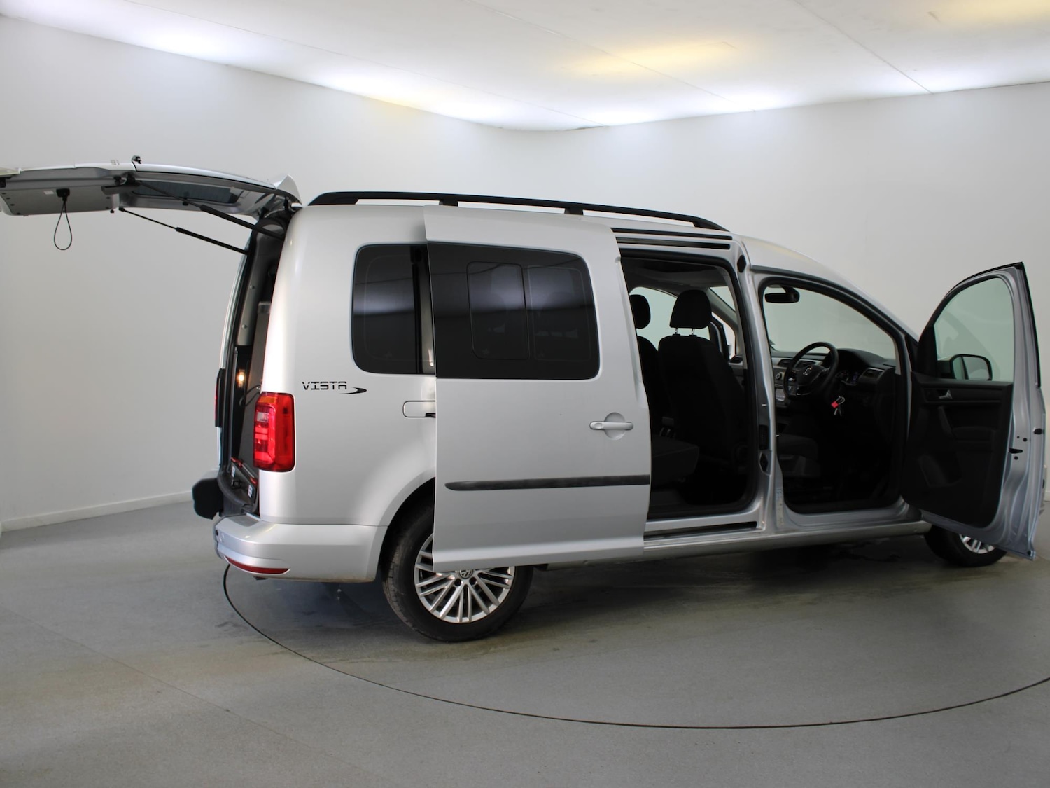 Used Volkswagen Caddy Maxi Life 2020 for sale - 76662244: Photo 55