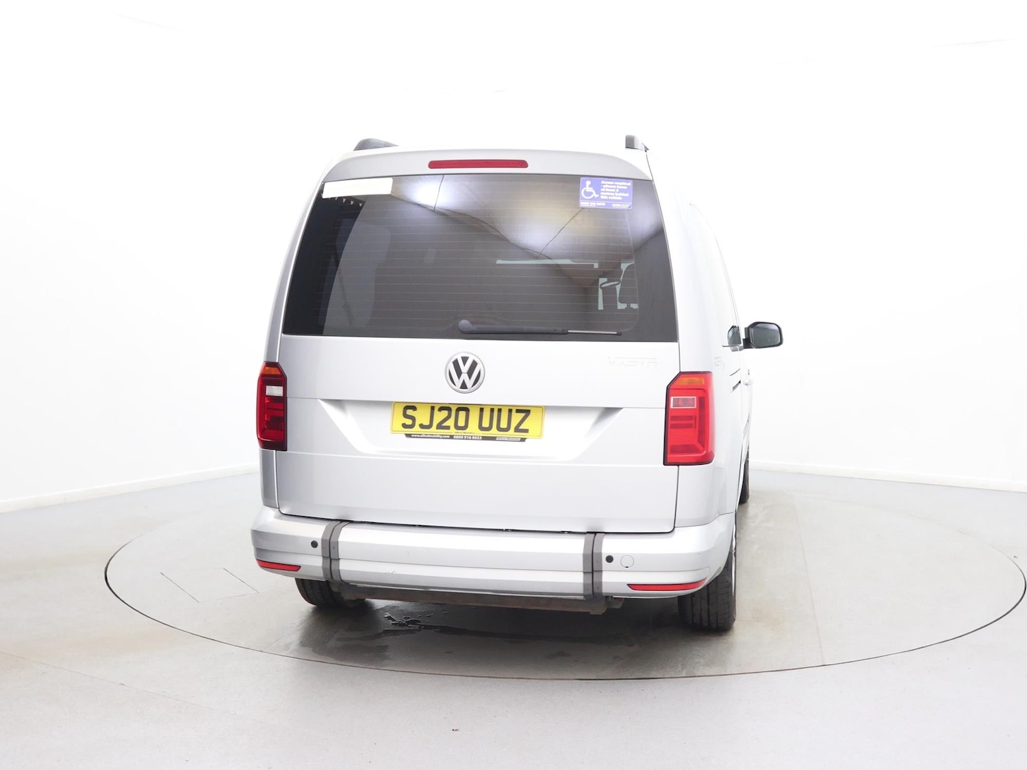 Used Volkswagen Caddy Maxi Life 2020 for sale - 76662244: Photo 6