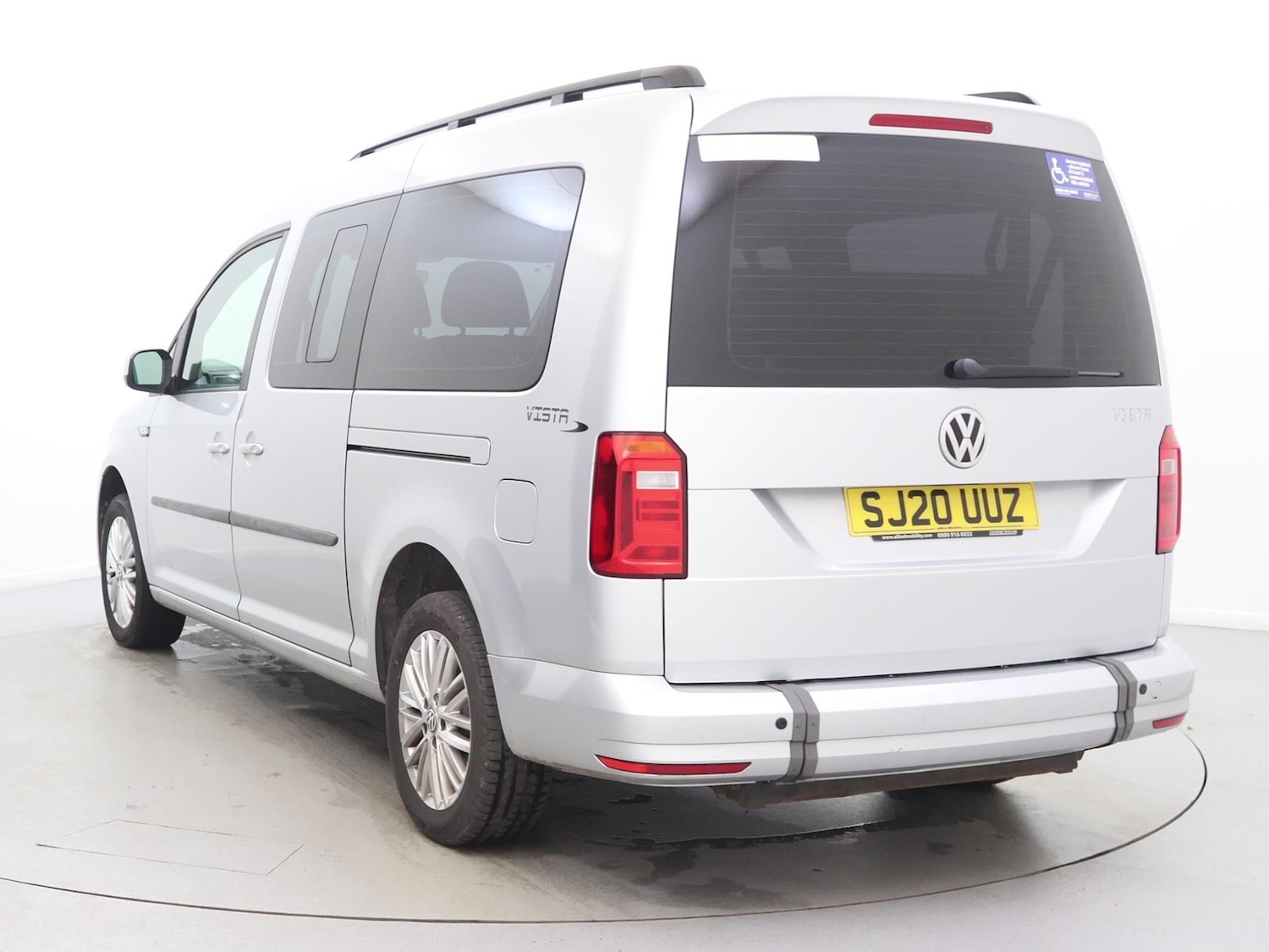 Used Volkswagen Caddy Maxi Life 2020 for sale - 76662244: Photo 7
