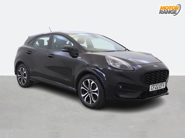 Used Ford Puma 2022 for sale - 76243731: Photo 1