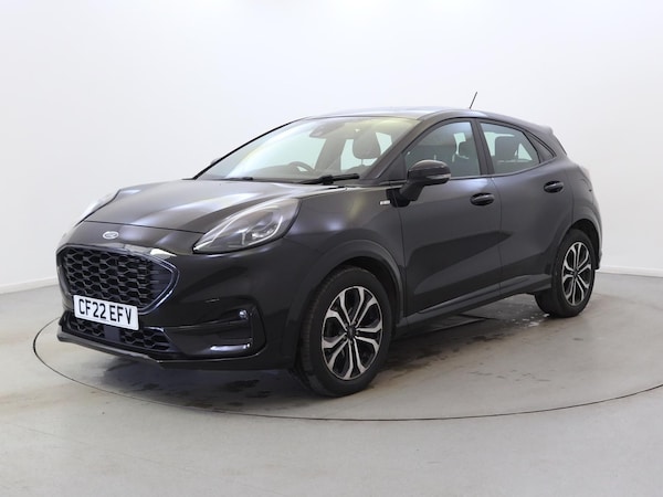 Used Ford Puma 2022 for sale - 76243731: Photo 3