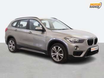 2018 - xDrive 20d Sport 5dr Step Auto