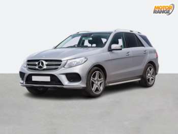 2015 - GLE 350d 4Matic AMG Line 5dr 9G-Tronic
