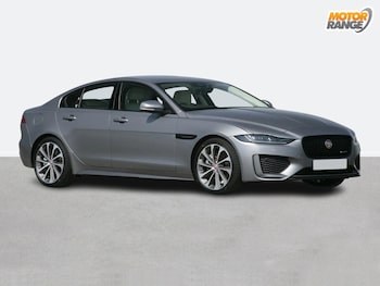 Used Jaguar XE 2021 for sale - 77458954: Photo