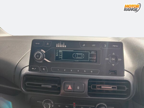 Used Vauxhall Combo 2022 for sale - 75043263: Photo 10