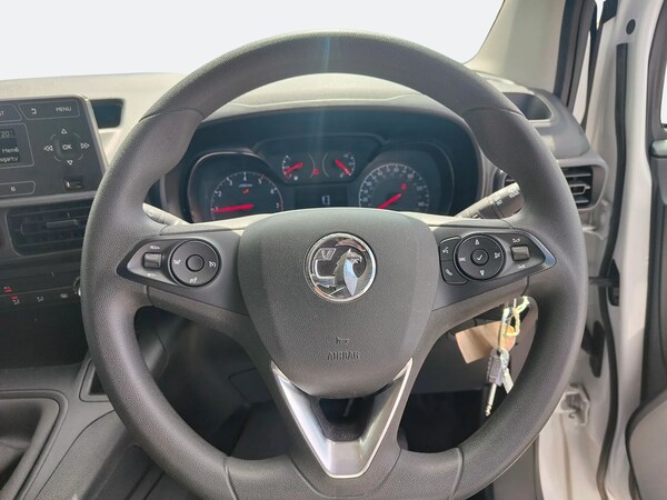 Used Vauxhall Combo 2022 for sale - 75043263: Photo 13