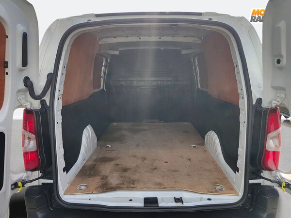Used Vauxhall Combo 2022 for sale - 75043263: Photo 15