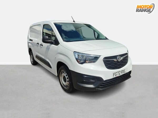 Used Vauxhall Combo 2022 for sale - 75043263: Photo 1