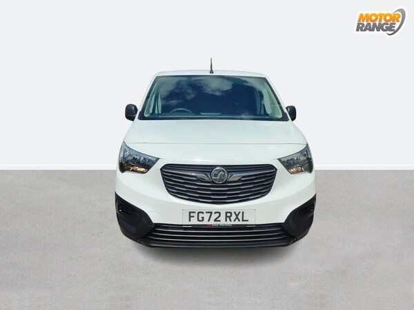 Used Vauxhall Combo 2022 for sale - 75043263: Photo 2