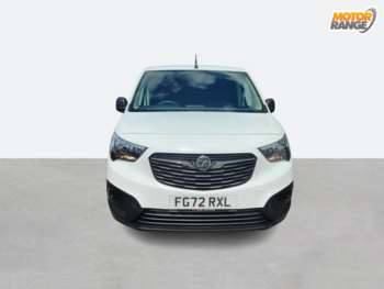 Used Vauxhall Combo 2022 for sale - 75043263: Photo