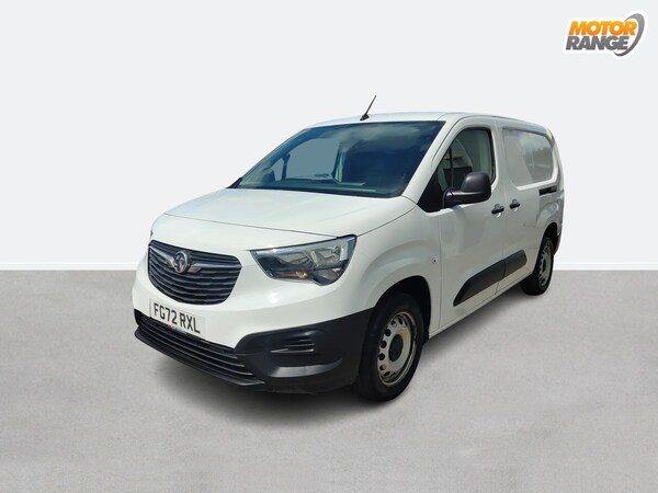 Used Vauxhall Combo 2022 for sale - 75043263: Photo 3