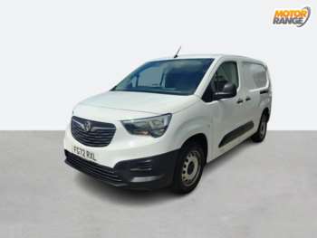Used Vauxhall Combo 2022 for sale - 75043263: Photo