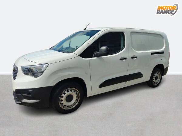Used Vauxhall Combo 2022 for sale - 75043263: Photo 4