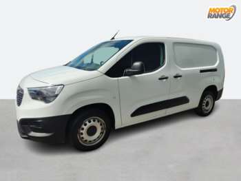 Used Vauxhall Combo 2022 for sale - 75043263: Photo