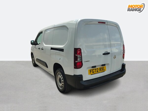 Used Vauxhall Combo 2022 for sale - 75043263: Photo 5