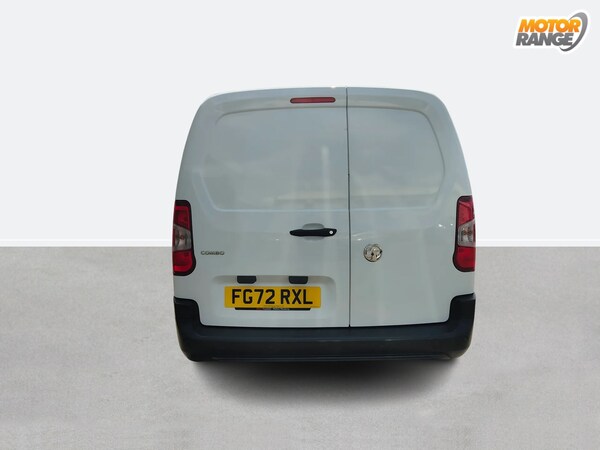 Used Vauxhall Combo 2022 for sale - 75043263: Photo 6