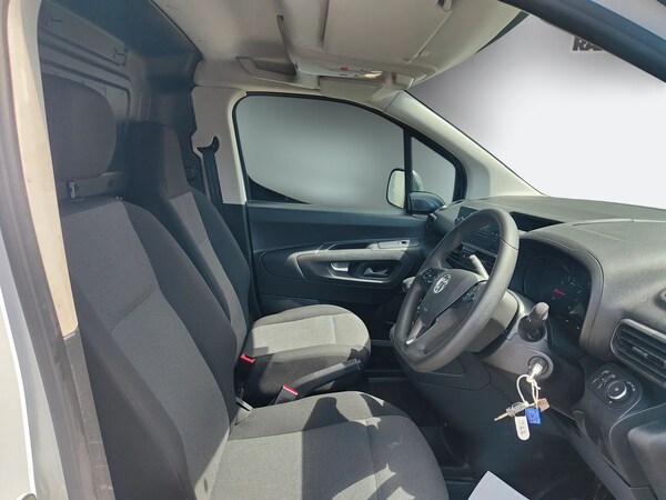 Used Vauxhall Combo 2022 for sale - 75043263: Photo 8