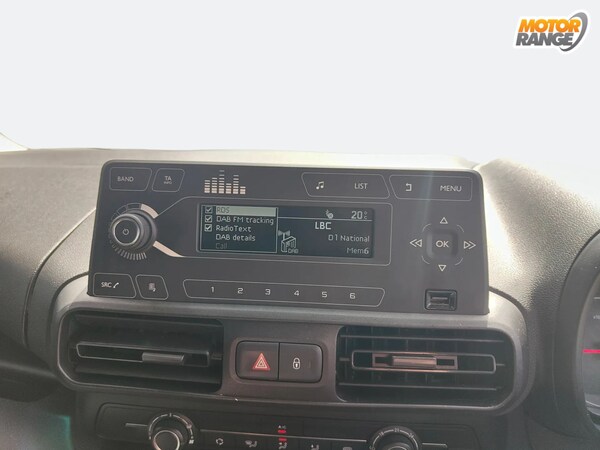 Used Vauxhall Combo 2022 for sale - 75043263: Photo 9