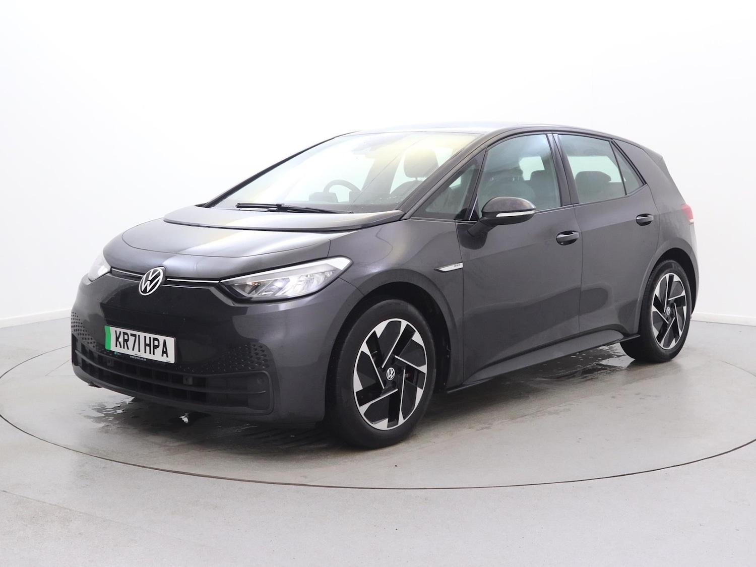 Used Volkswagen ID.3 2021 for sale - 77742151: Photo 3