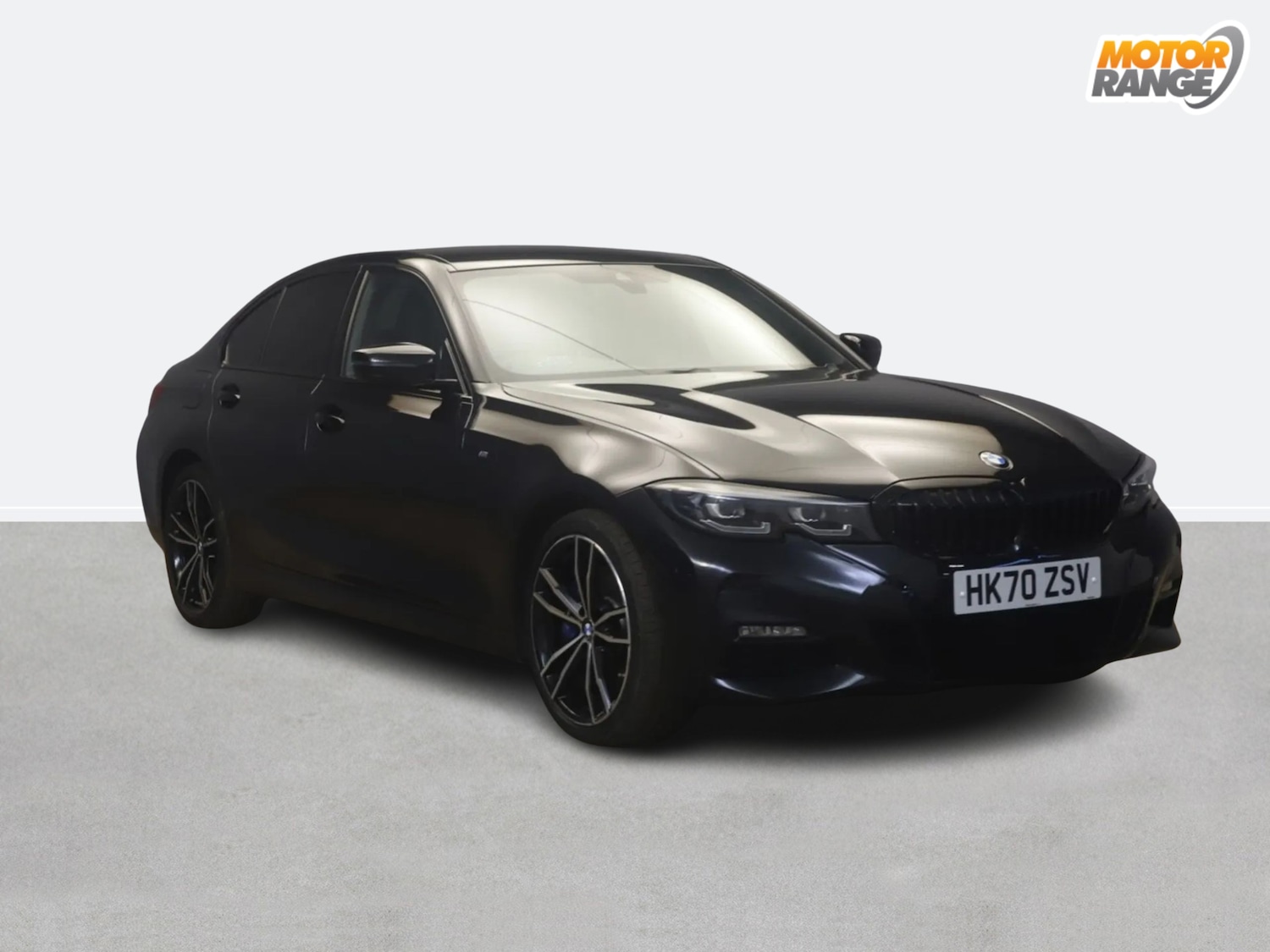 Used BMW 3 Series 2021 for sale - 76421450: Photo 1