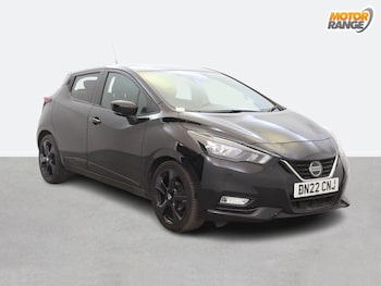 Used Nissan Micra 2022 for sale - 79175073: Photo