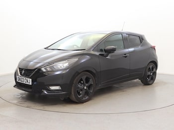 Used Nissan Micra 2022 for sale - 79175073: Photo