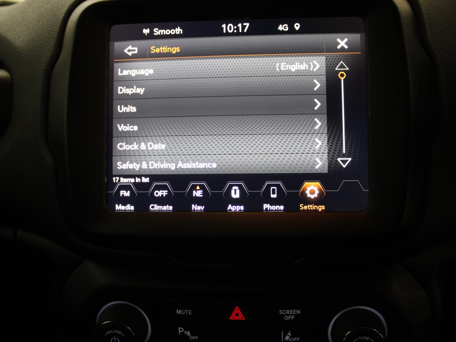 Vehicle 18