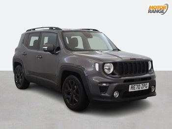 Used Jeep Renegade 2020 for sale - 75611575: Photo