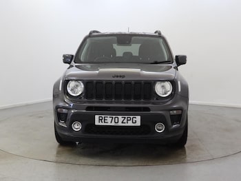 Used Jeep Renegade 2020 for sale - 75611575: Photo